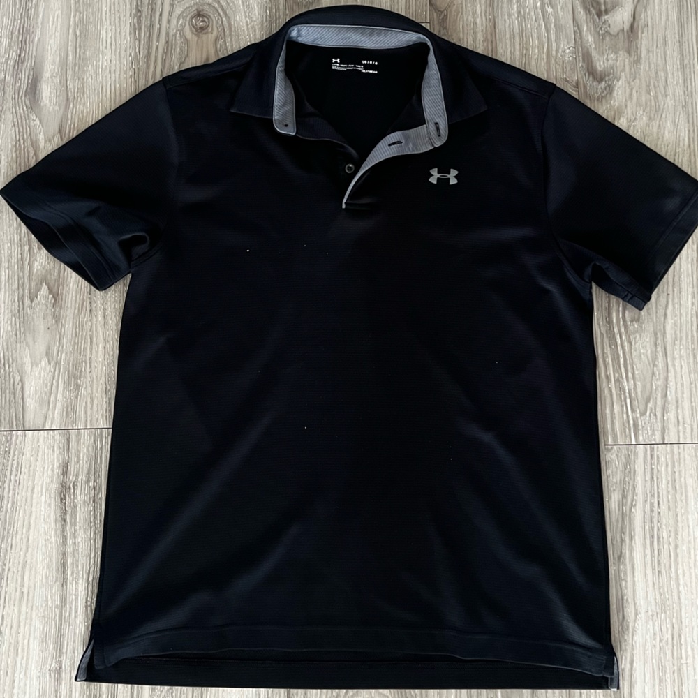 Men’s UnderArmour Polo